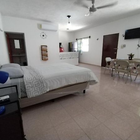 Sisal Brisa De Mar Apartment Bagian luar foto