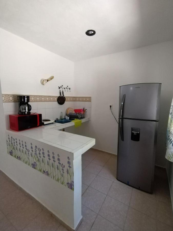 Sisal Brisa De Mar Apartment Bagian luar foto