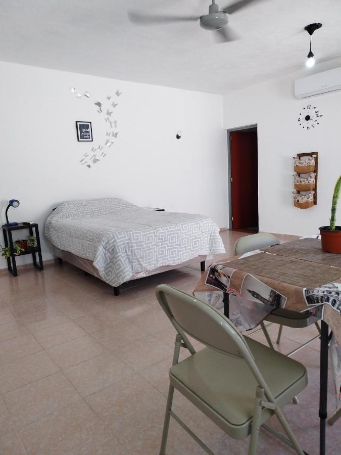Sisal Brisa De Mar Apartment Bagian luar foto