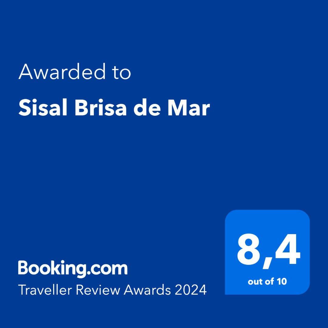 Sisal Brisa De Mar Apartment Bagian luar foto